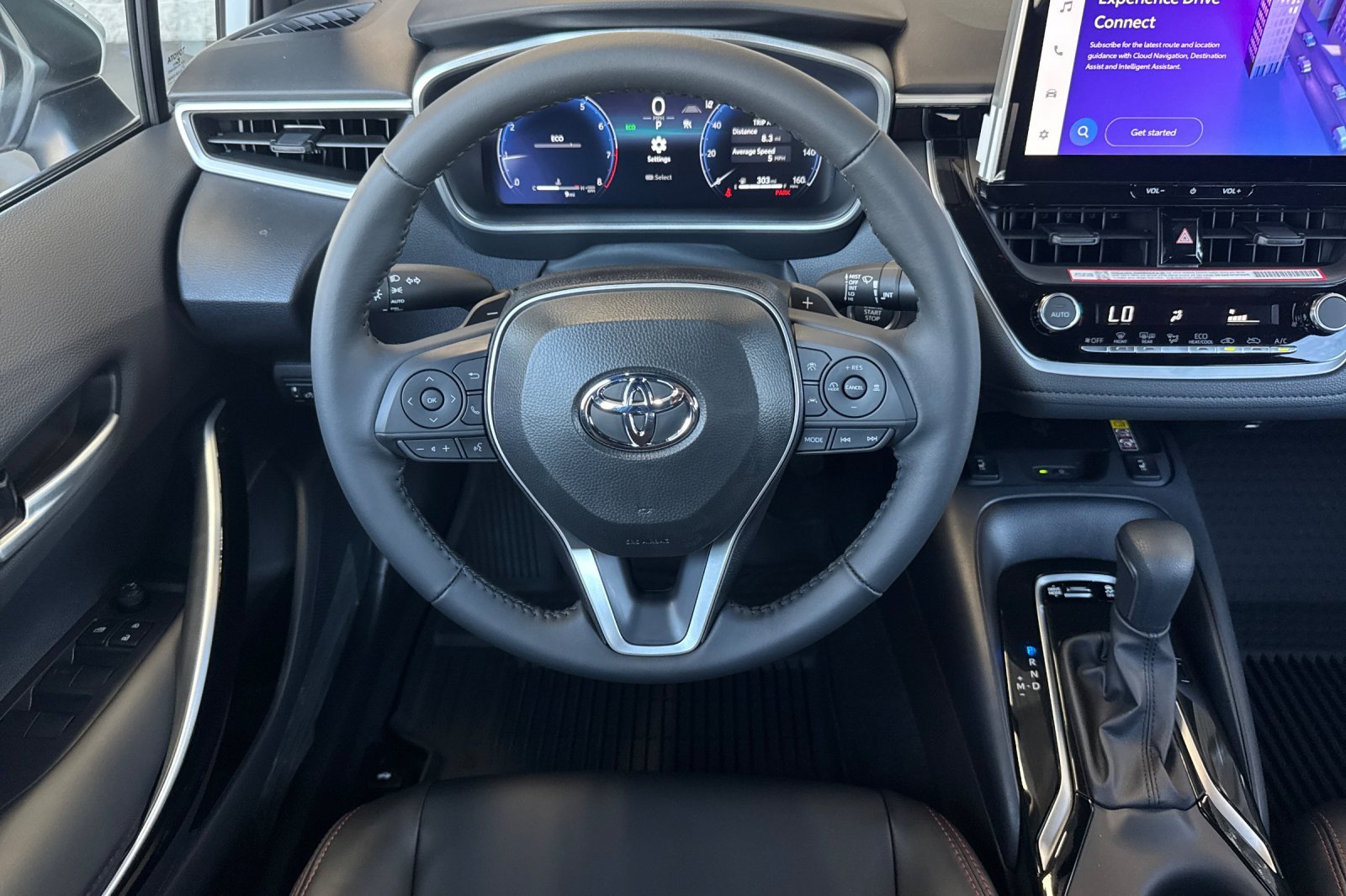 New 2027 Toyota Corolla XSE FWD image 15