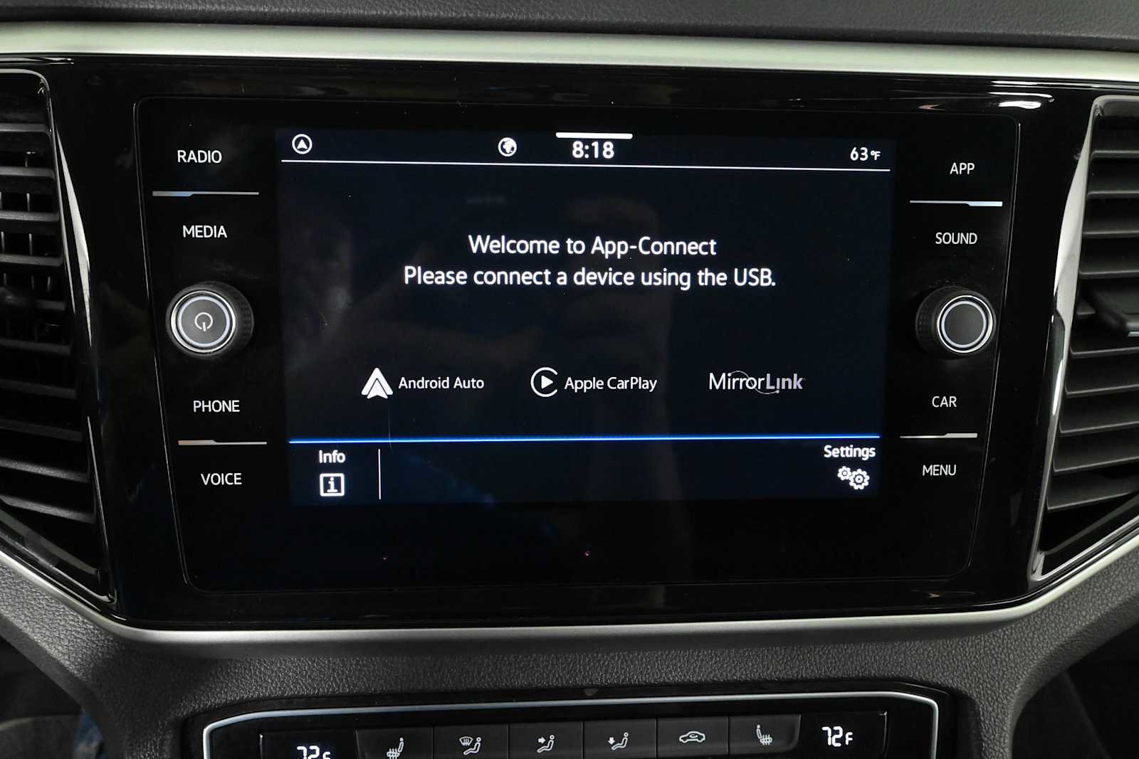 Used 2023 Volkswagen Atlas SE FWD image 24