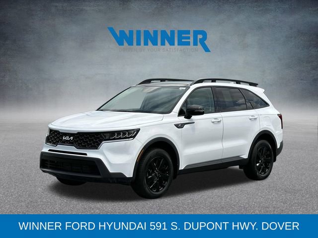 Used 2022 Kia Sorento S w/ Panoramic Sunroof Package
