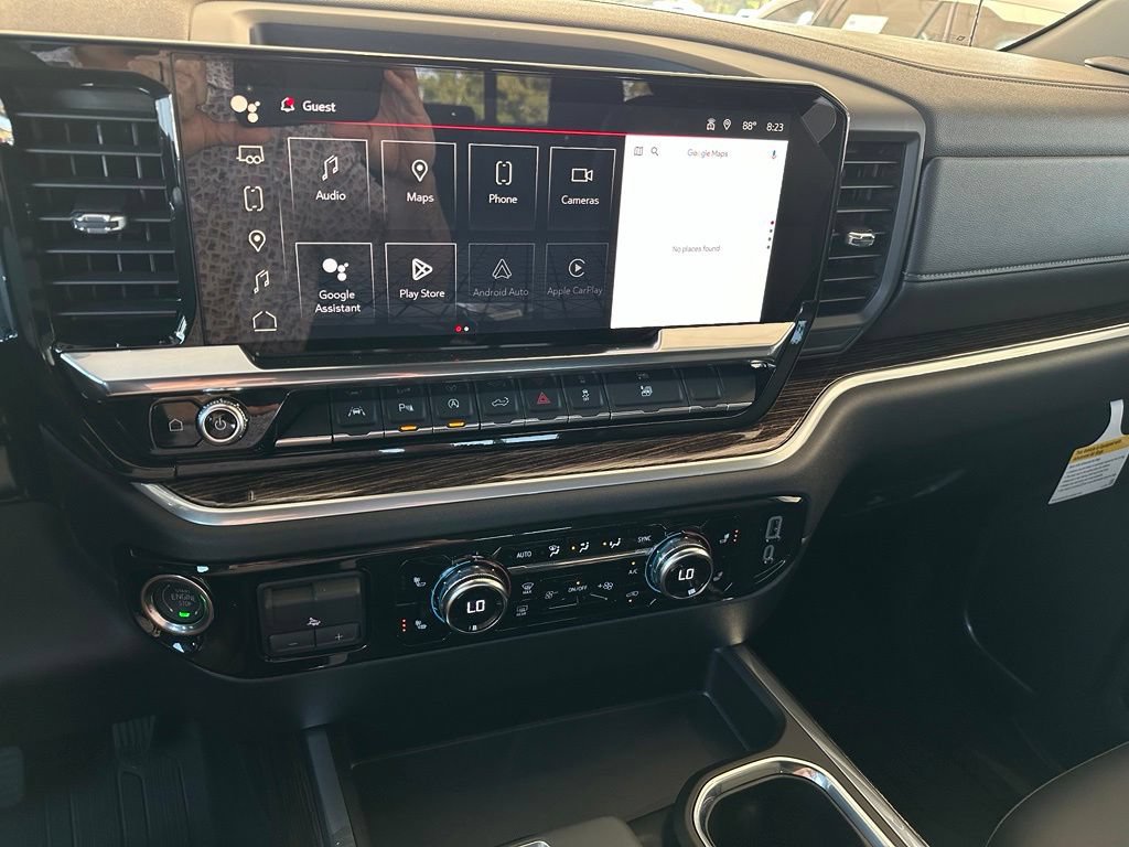 New 2026 GMC Sierra 1500 Elevation w/ Elevation Premium Package AWD/4WD image 23