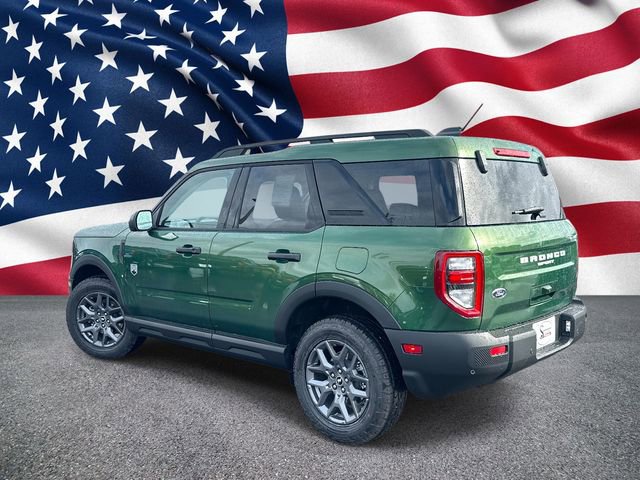 New 2025 Ford Bronco Sport Big Bend image 13