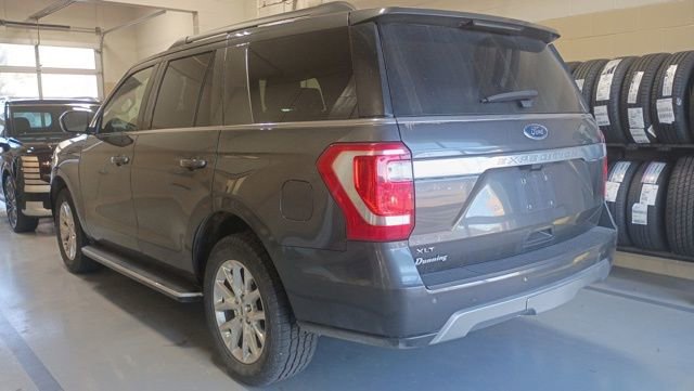 Used 2020 Ford Expedition XLT w/ Equipment Group 202A image 9