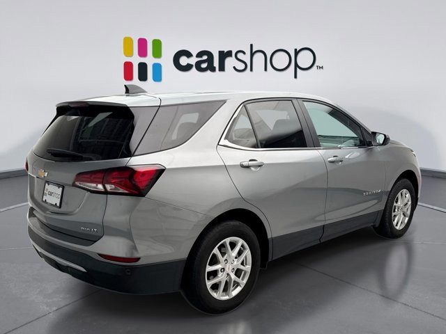 Used 2024 Chevrolet Equinox LT image 5