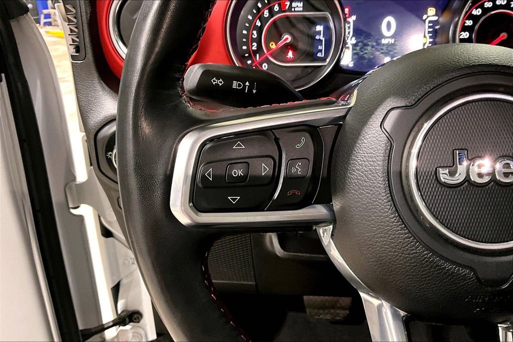 Used 2021 Jeep Gladiator Rubicon image 15