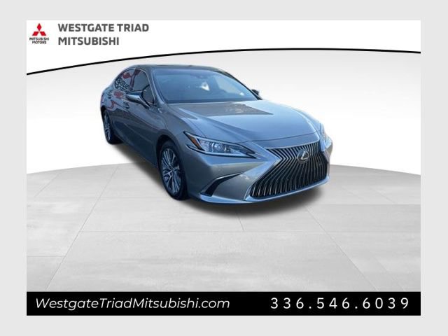 Used 2021 Lexus ES 350 w/ Premium Package