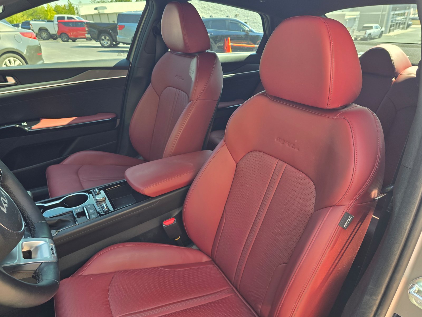 Used 2026 Kia K5 GT-Line w/ GT-Line Red Interior Package AWD/4WD image 12