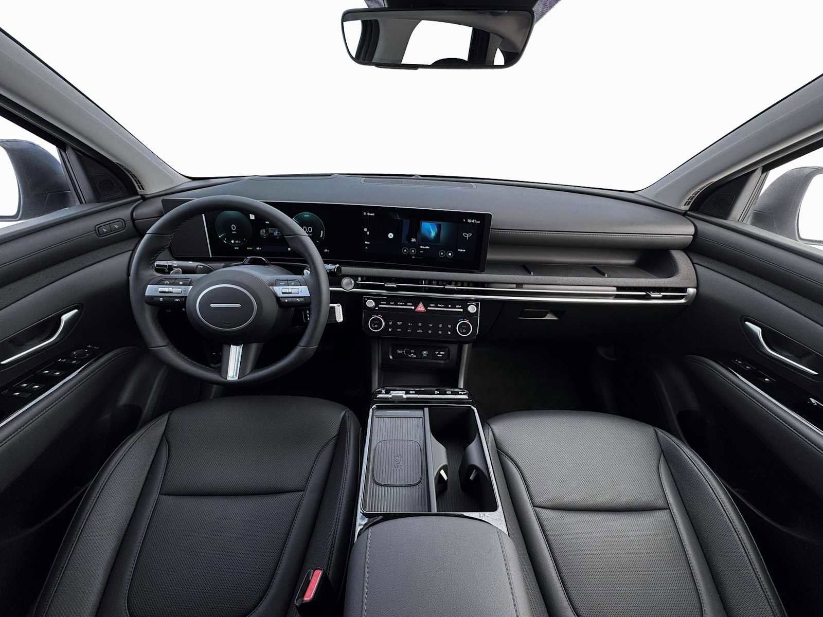 New 2026 Hyundai Tucson Limited image 13