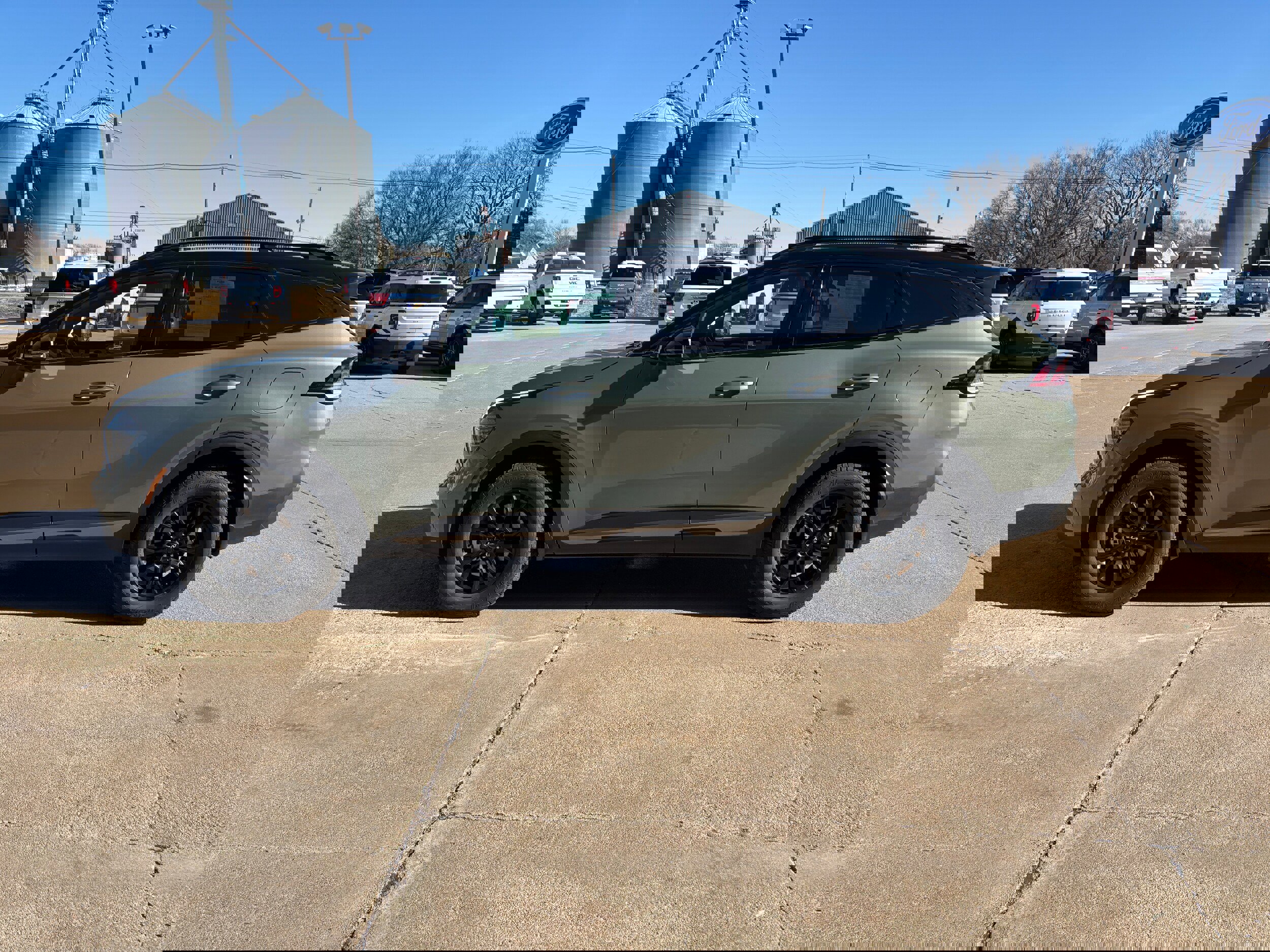 Used 2024 Kia Sportage X-Pro Prestige image 6