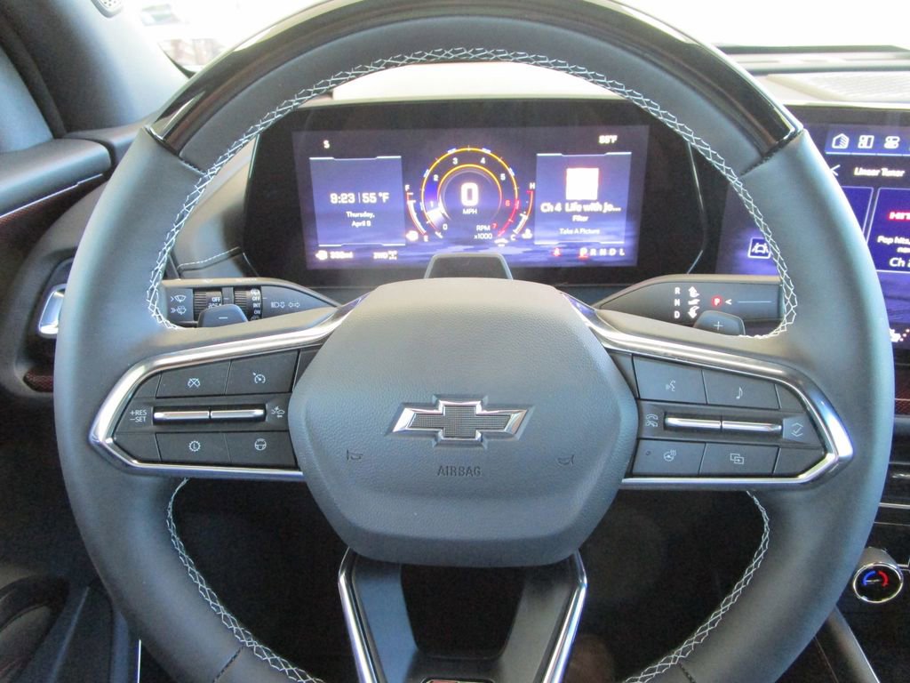 New 2026 Chevrolet Traverse Z71 w/ Enhanced Driving Package AWD/4WD image 30