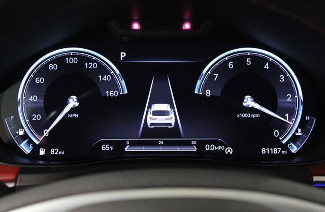 Used 2022 Genesis GV70 3.5T Sport w/ Sport Prestige Package image 8