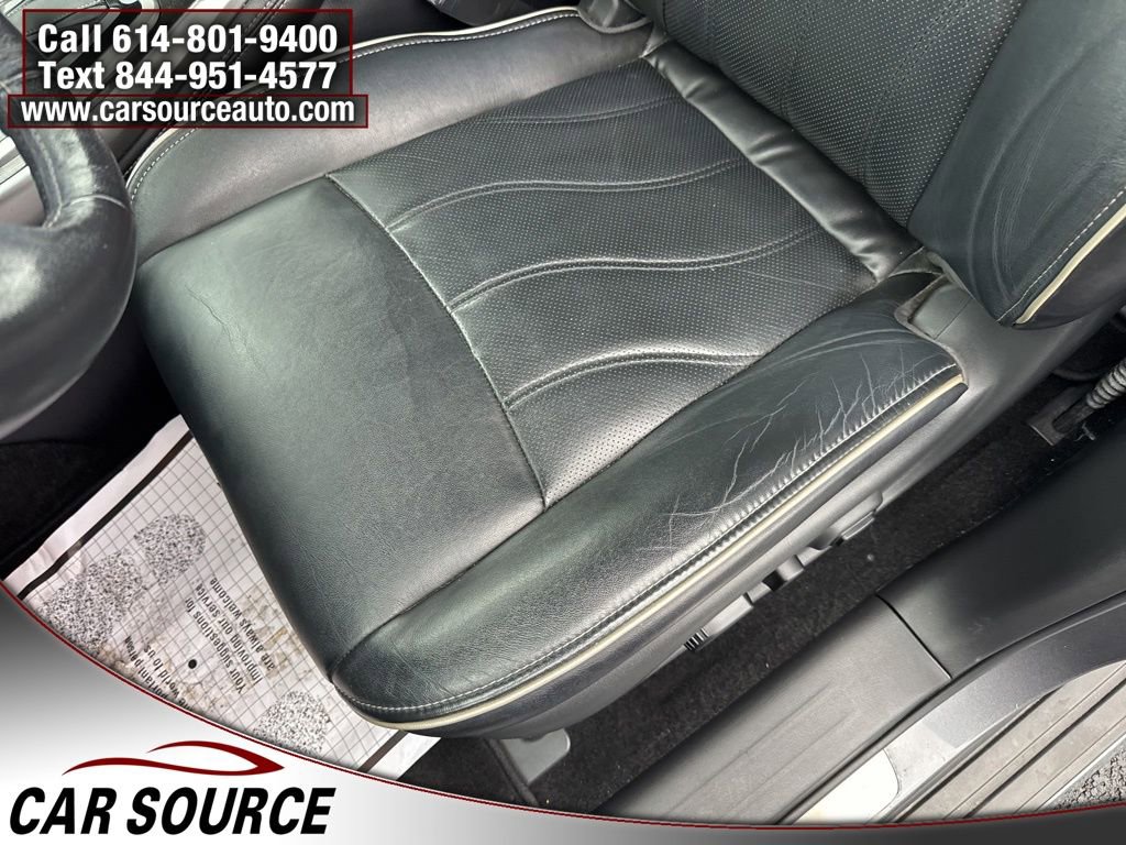 Used 2017 INFINITI QX60 AWD w/ Premium Plus Package image 19