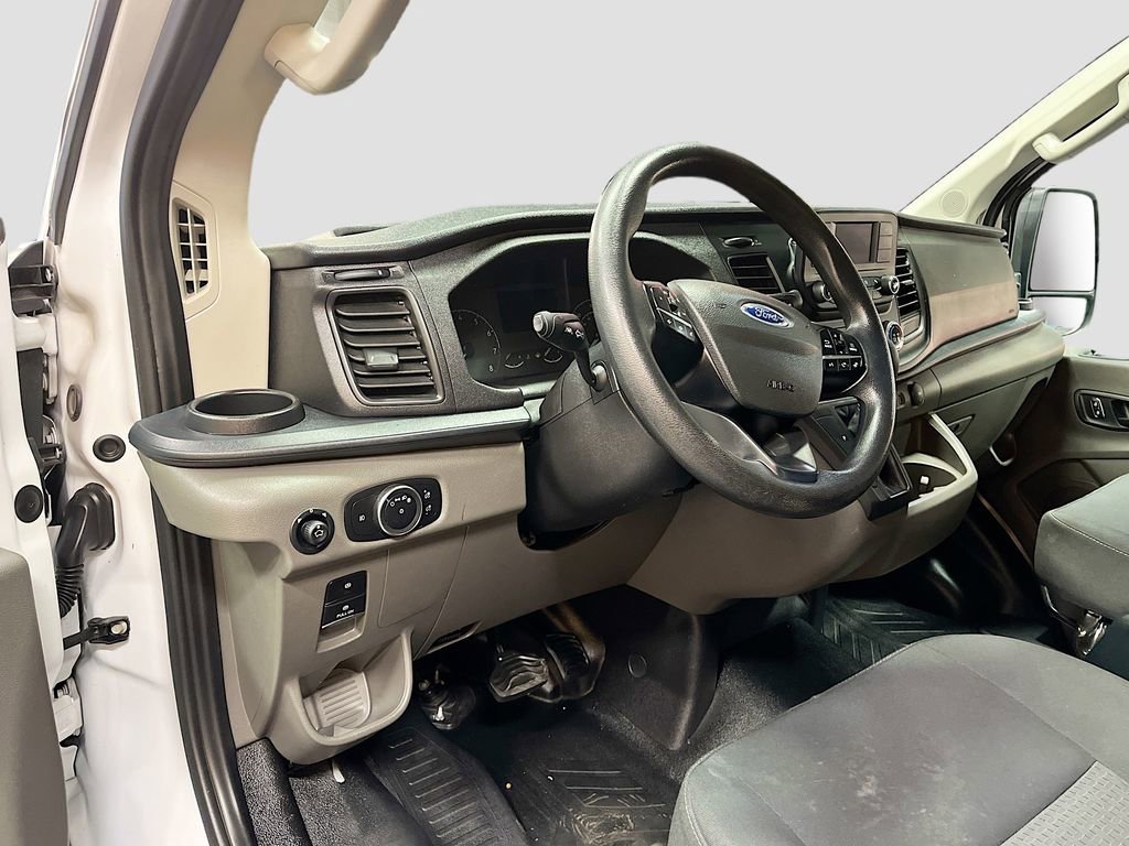 Used 2023 Ford Transit 250 Low Roof w/ Exterior Upgrade Package image 3
