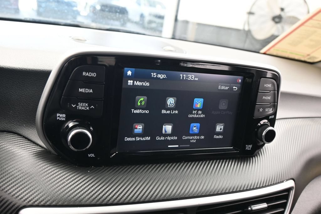 Used 2021 Hyundai Tucson SEL w/ Cargo Package FWD image 18