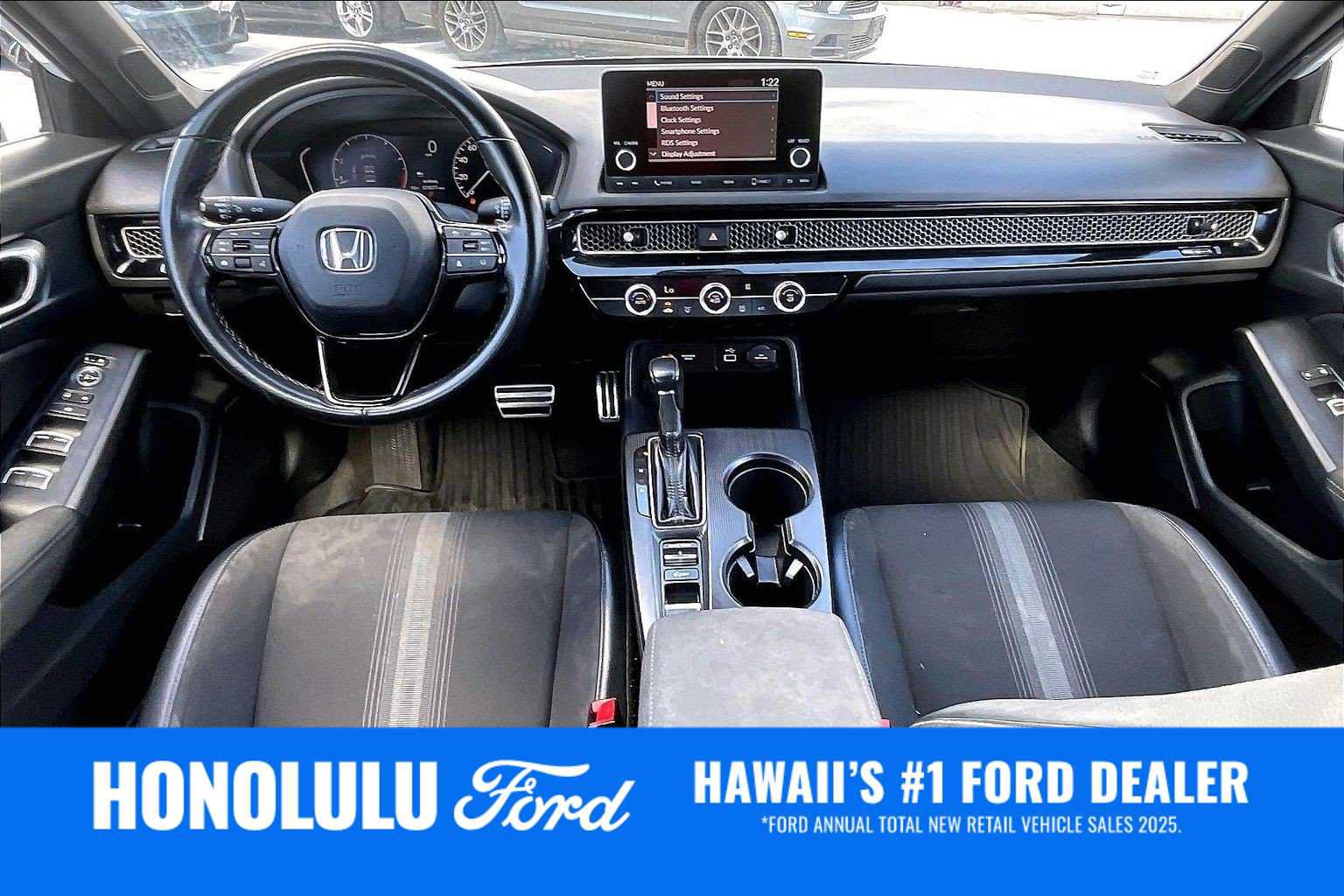 Used 2023 Honda Civic Sport image 10