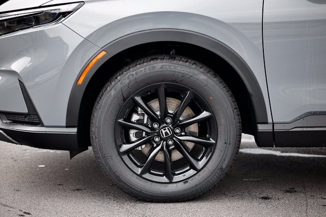 New 2027 Honda CR-V Sport-L image 6