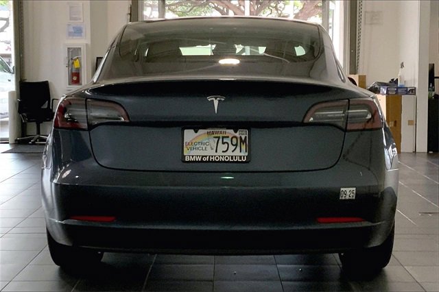 Used 2022 Tesla Model 3 Base image 4
