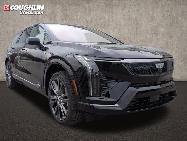 New 2026 Cadillac Optiq Sport 2