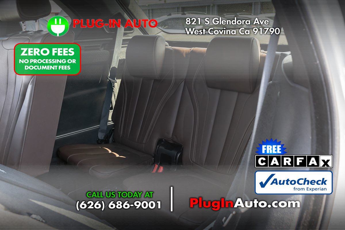 Used 2018 BMW X5 xDrive50i AWD/4WD image 3