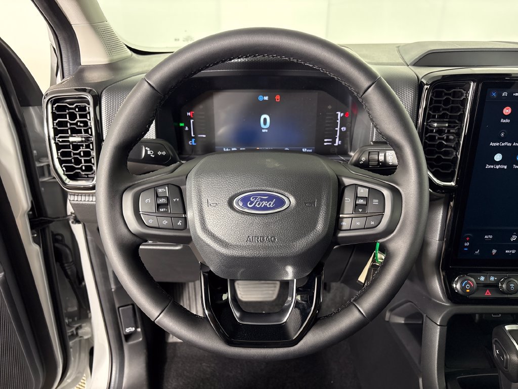New 2026 Ford Ranger XLT w/ Equipment Group 301A High RWD image 17