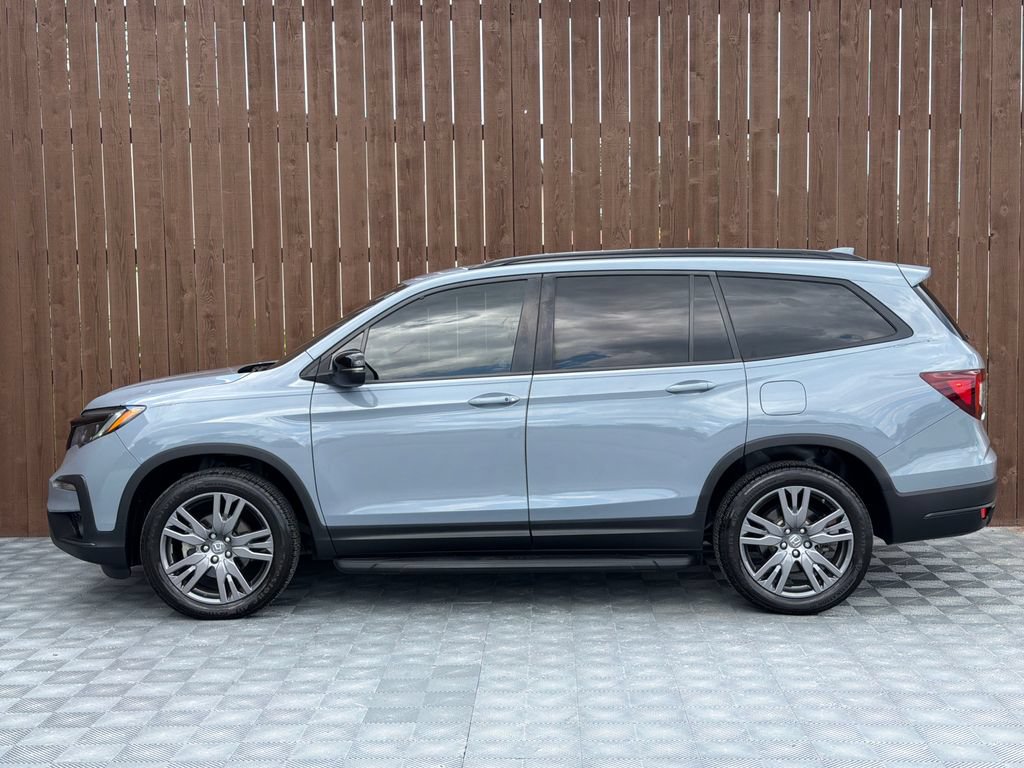 Used 2022 Honda Pilot Sport image 14