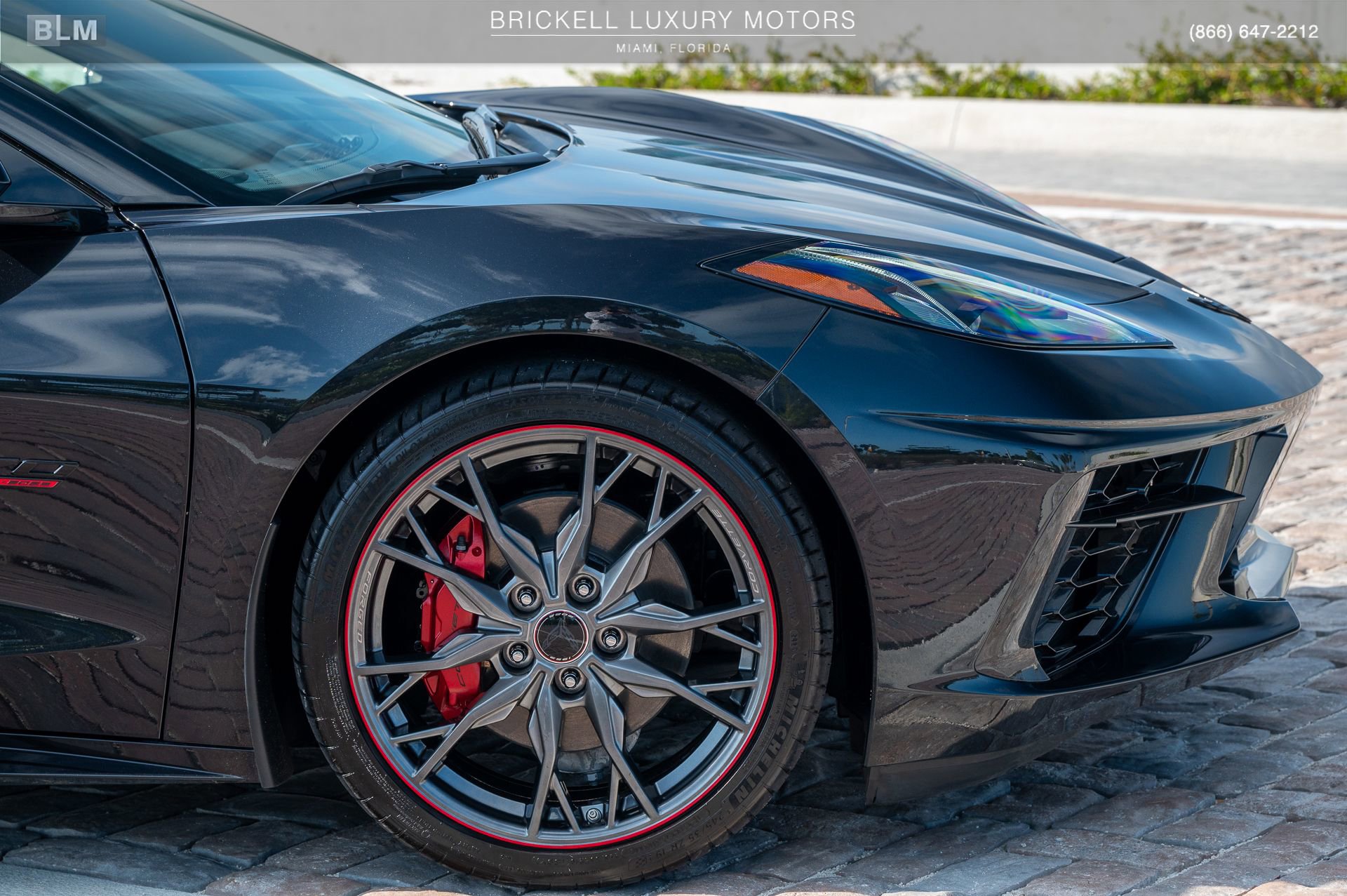 Used 2023 Chevrolet Corvette Stingray Premium Cpe image 37