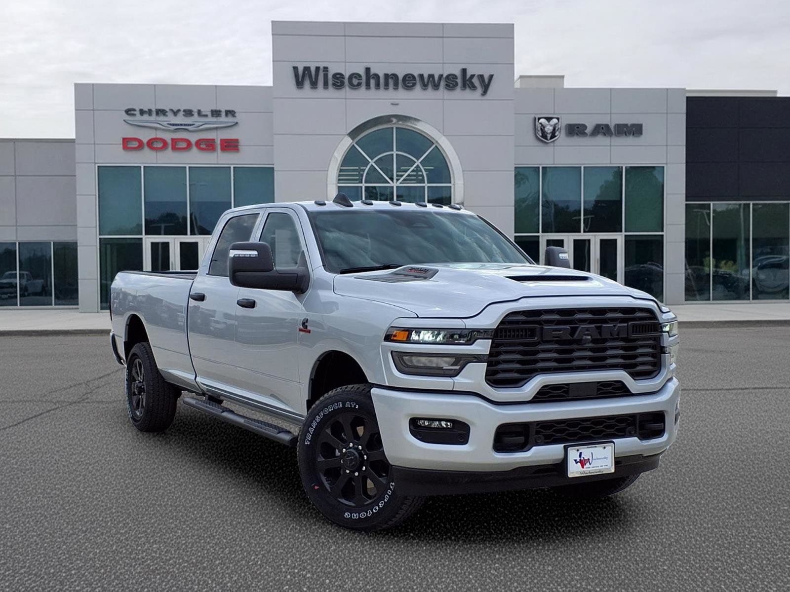 New 2026 RAM 2500 Tradesman image 1