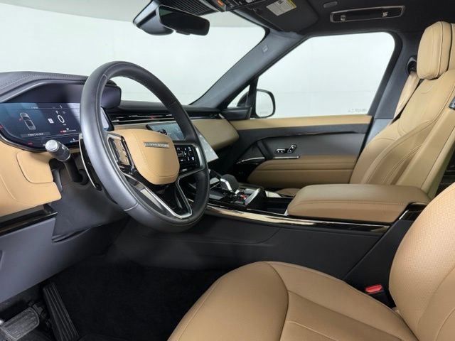 Certified 2025 Land Rover Range Rover Sport SE AWD/4WD image 6