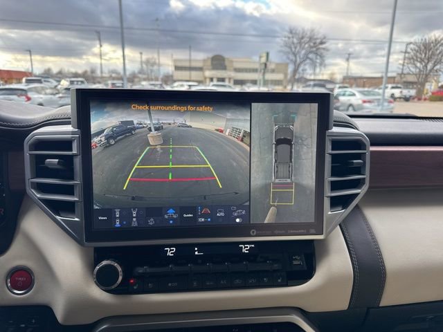 Used 2024 Toyota Tundra 1794 Edition w/ TRD Off-Road Package image 11