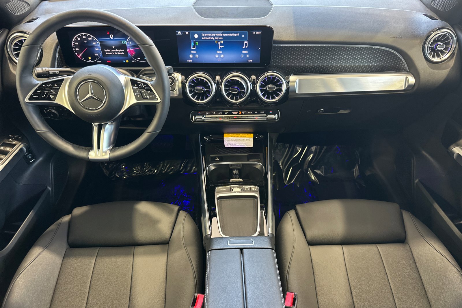 New 2025 Mercedes-Benz GLB 250 250 image 13