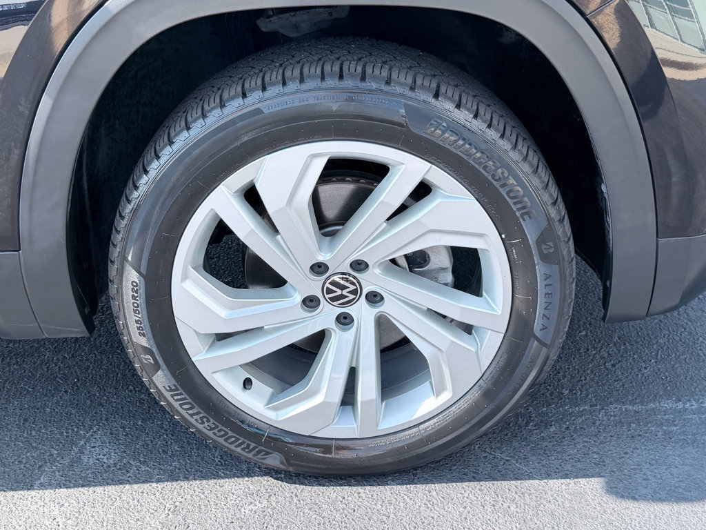 Used 2021 Volkswagen Atlas SE FWD image 36