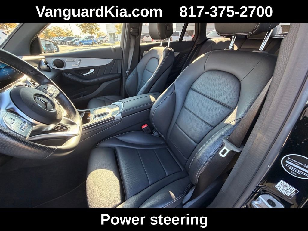 Used 2022 Mercedes-Benz GLC 300 image 13