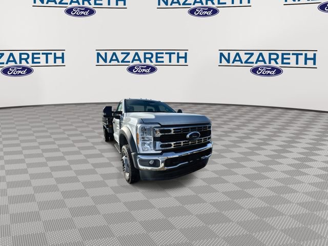 Used 2024 Ford F550 4x4 Regular Cab Super Duty image 2