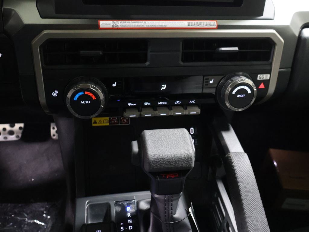 New 2026 Toyota Tacoma TRD Sport AWD/4WD image 20