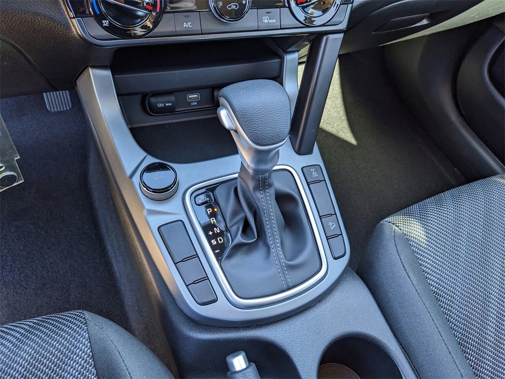 Certified 2025 Kia Seltos LX image 27