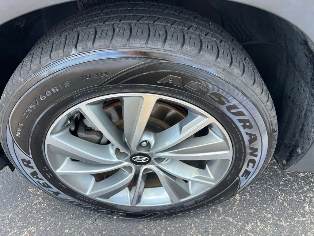 Used 2019 Hyundai Santa Fe SEL FWD image 44