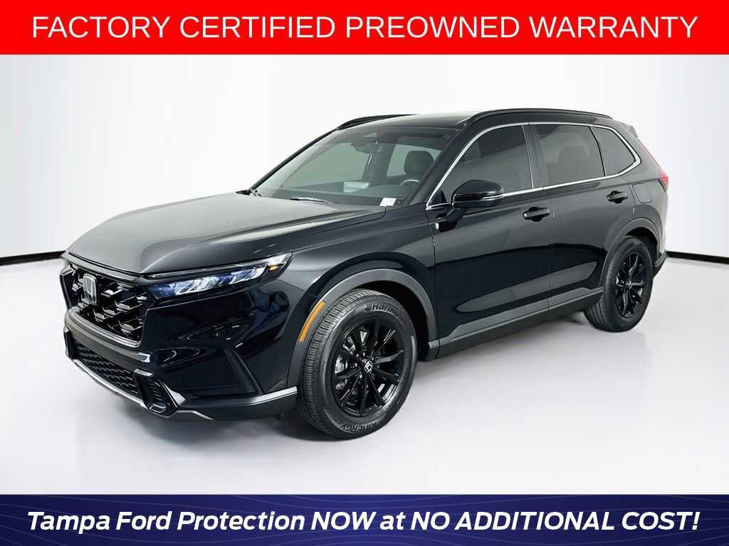 Used 2023 Honda CR-V Sport