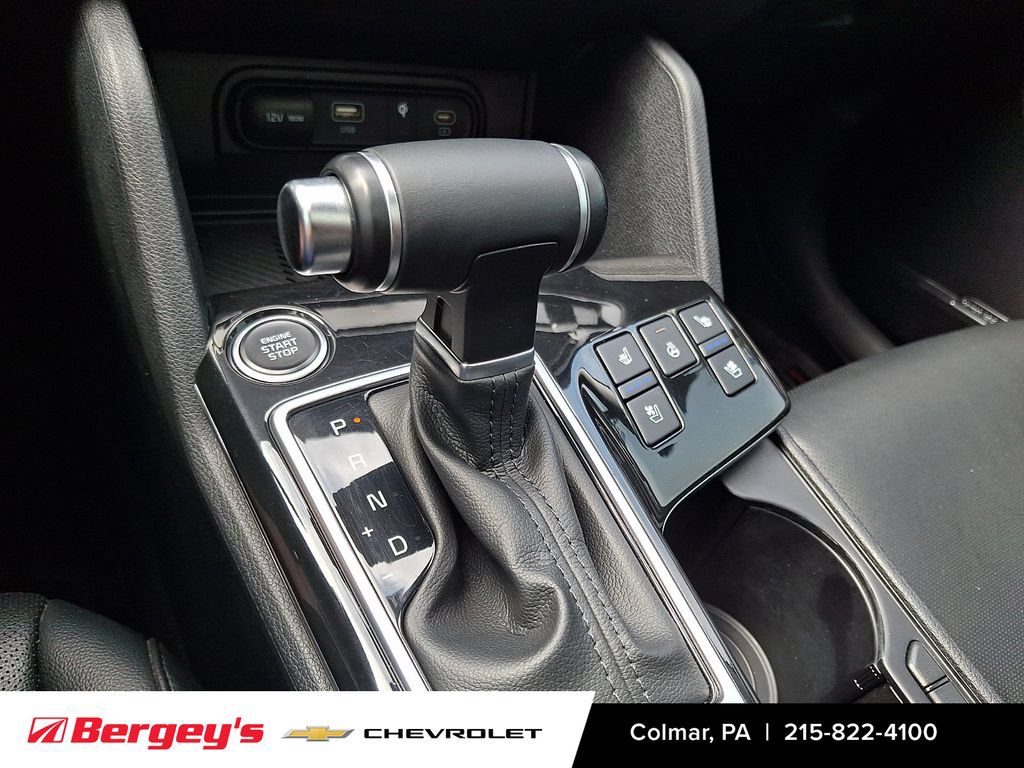 Used 2023 Kia Sportage SX AWD/4WD image 18
