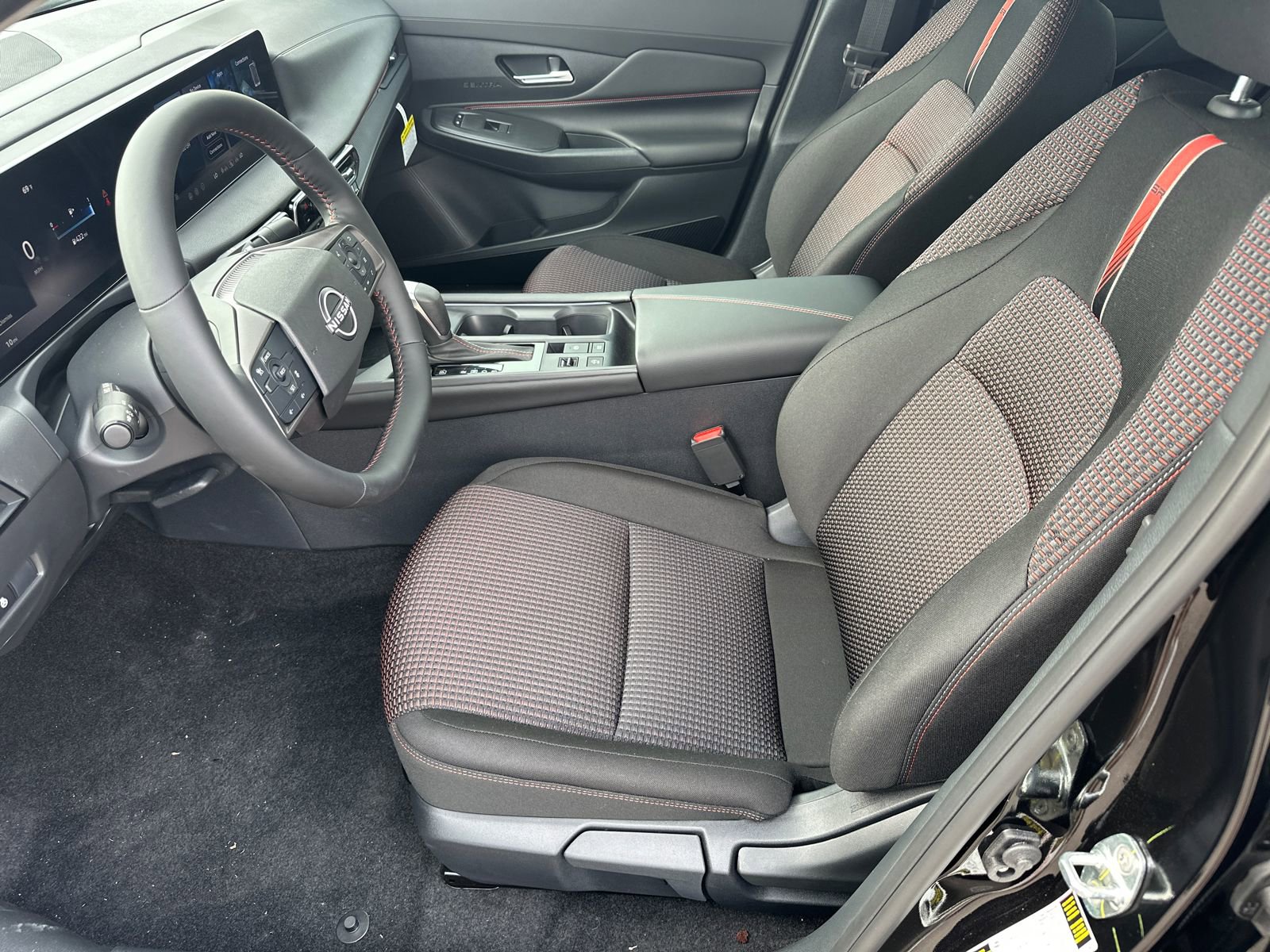 New 2026 Nissan Sentra SR w/ SR All Weather Package image 9