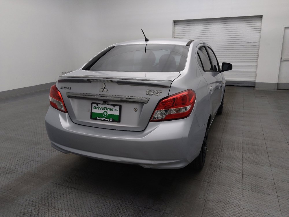 Used 2017 Mitsubishi Mirage G4 ES image 7