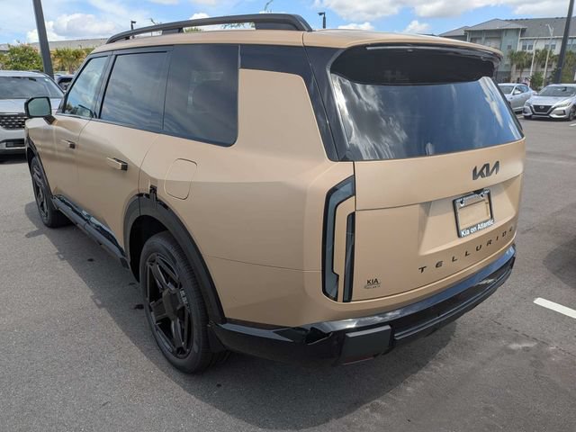 New 2027 Kia Telluride SX X-Line AWD/4WD image 5