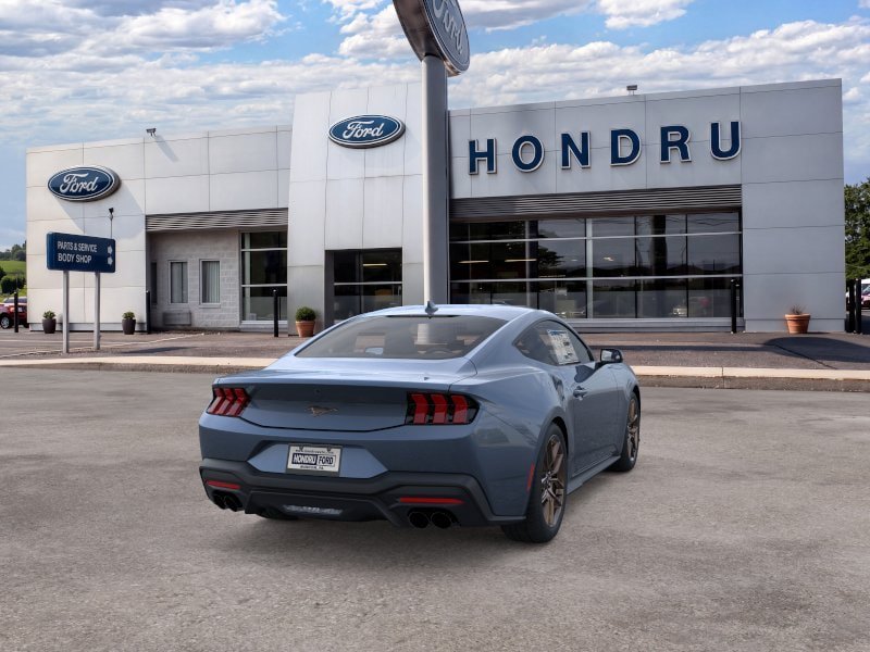 New 2026 Ford Mustang Premium w/ Bronze Appearance Package RWD image 30