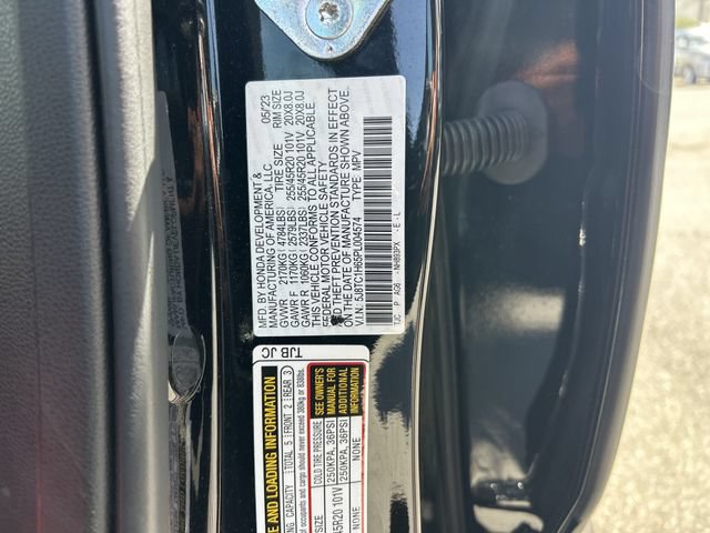 Certified 2023 Acura RDX w/ Advance Package FWD image 38