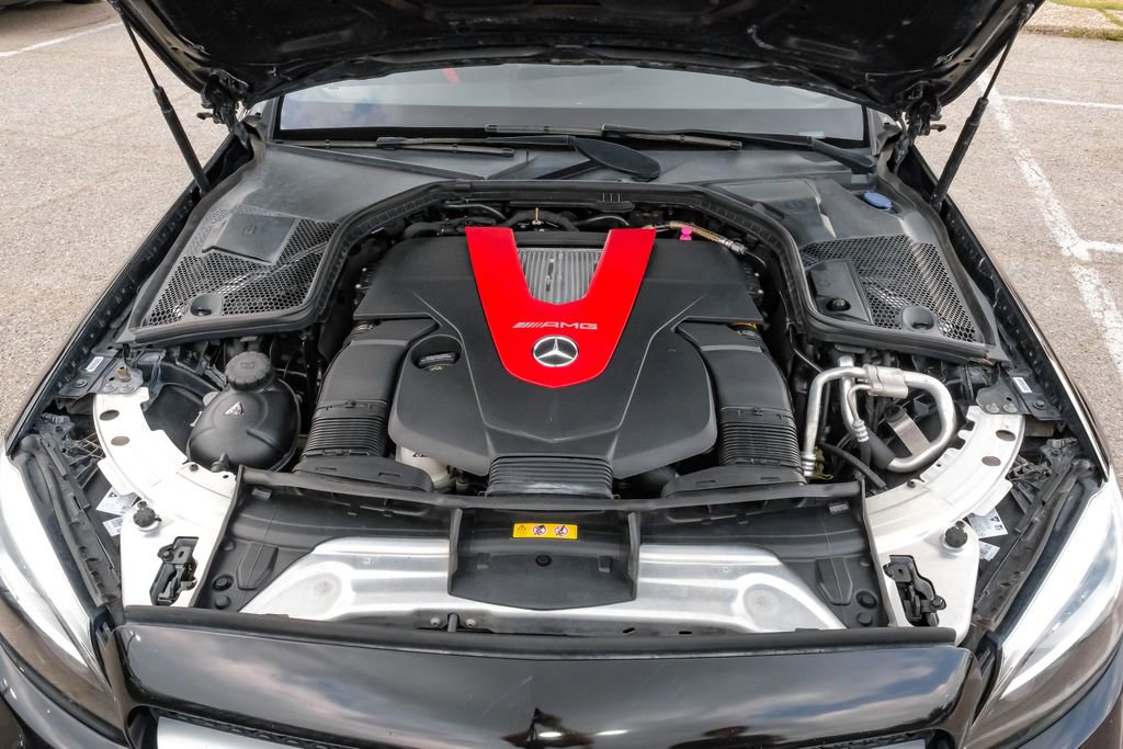 Used 2021 Mercedes-Benz C 43 AMG 4MATIC Sedan image 52