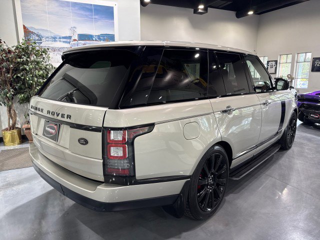 Used 2013 Land Rover Range Rover Autobiography AWD/4WD image 34
