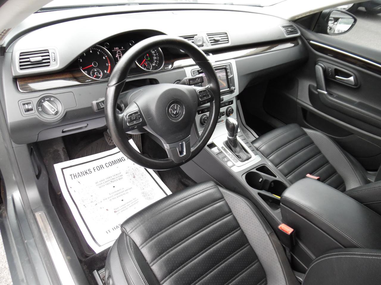 Used 2017 Volkswagen CC Sport image 12