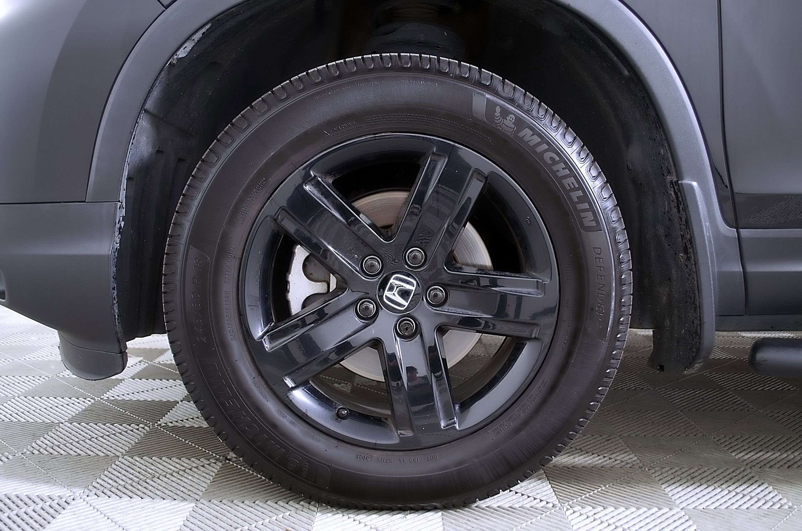 Used 2023 Honda Ridgeline Black Edition image 10