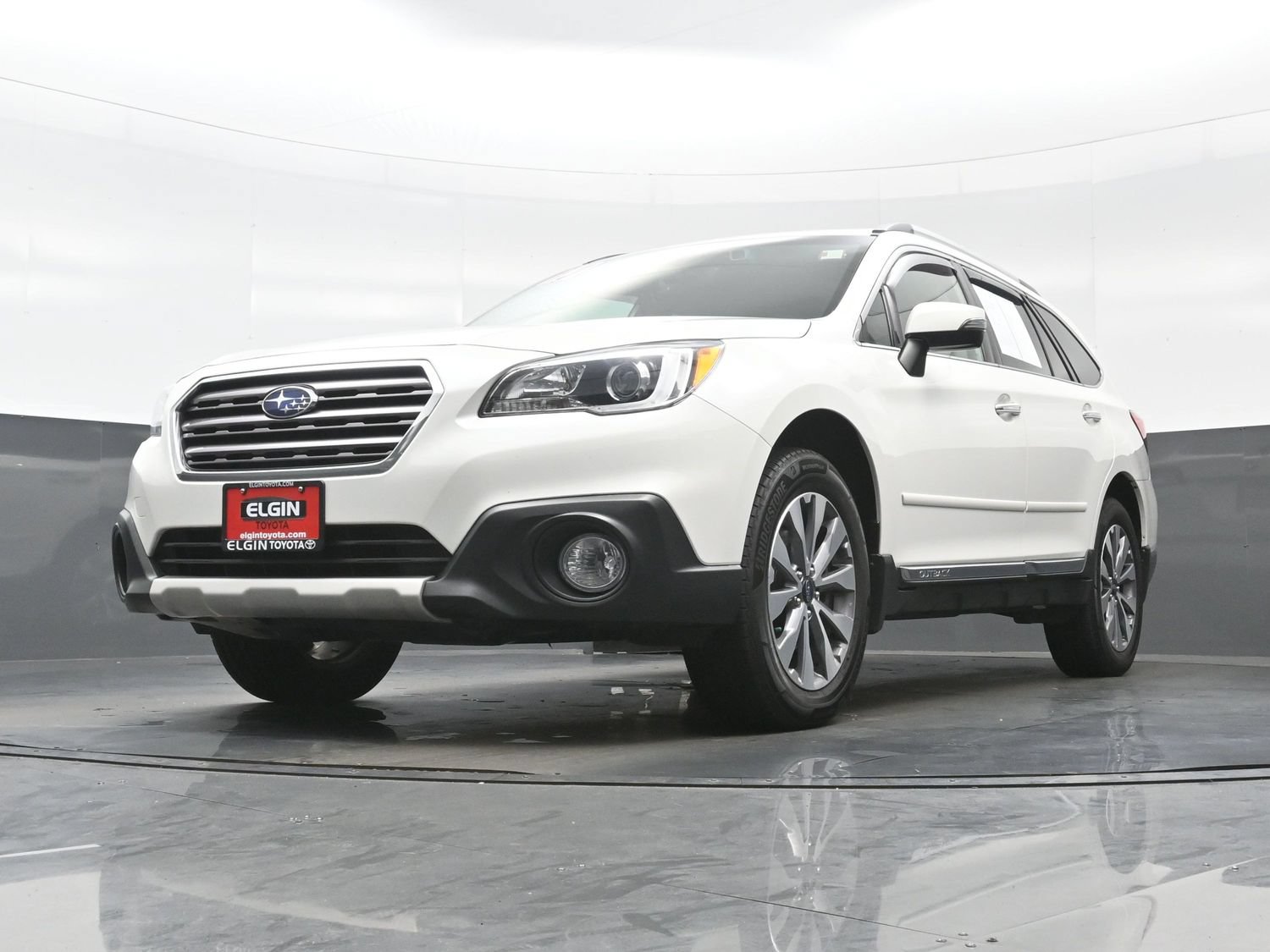 Used 2017 Subaru Outback 2.5i Touring w/ Popular Package #5A AWD/4WD image 30