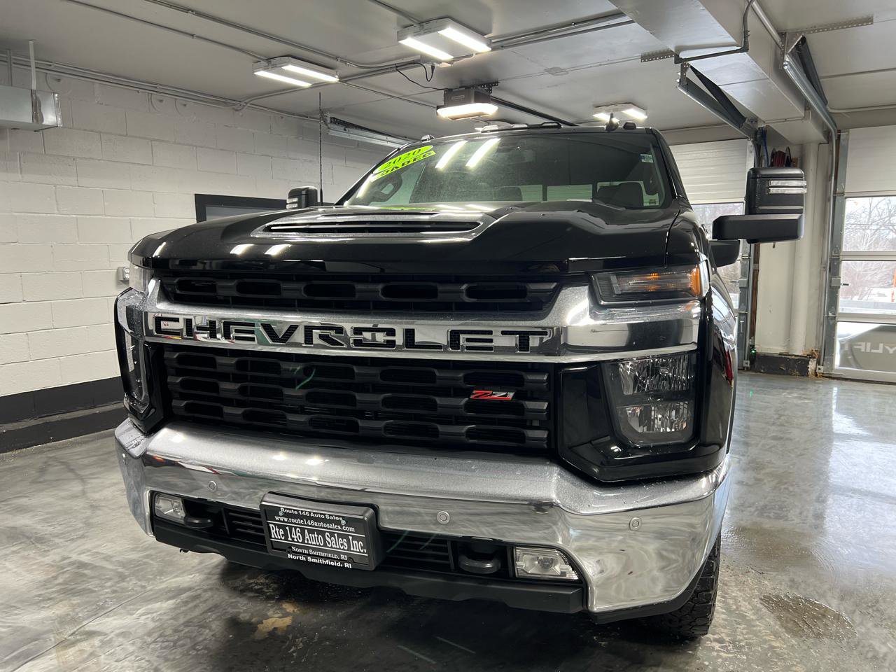 Used 2020 Chevrolet Silverado 2500 LT w/ All Star Edition image 4