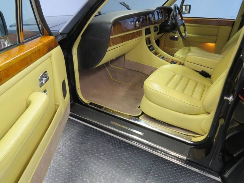 Used 1987 Bentley Turbo R RWD image 39
