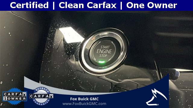 Certified 2025 Buick Envision Sport Touring image 20